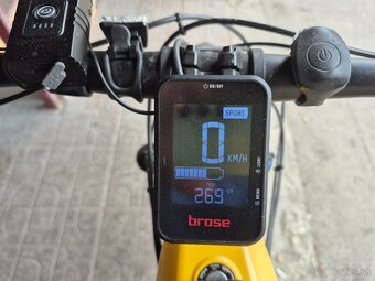 Elektro bicykel trb1 znížená cena - 4