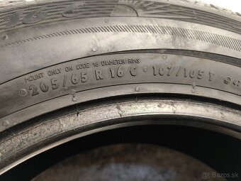 205/65 R16C Letné pneumatiky Matador Hectorra Van 2 kusy - 4