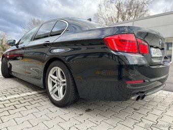 BMW 520d F10 po veľkom servise 135kW - 4
