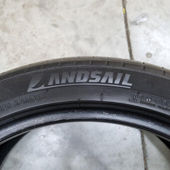 Letné pneumatiky 235/40 R18 LANDSAIL DOT1021 - 4