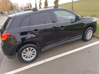 Mitsubishi asx benzín 1,6 REZERVE - 4