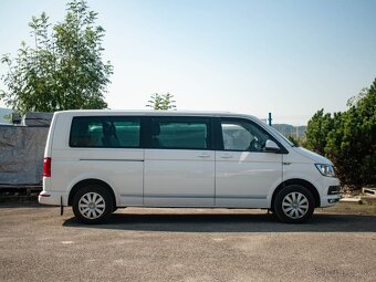 Volkswagen Caravelle 2.0TDi, 110kW, M6, 9 - miestne - 4