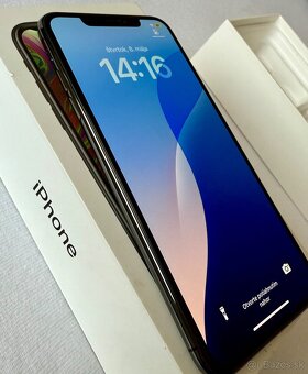 Apple iphone XS MAX, 64gb, Space Grey. - 4