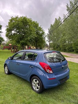 Hyundai i20 1.2i 16V Classic - 4