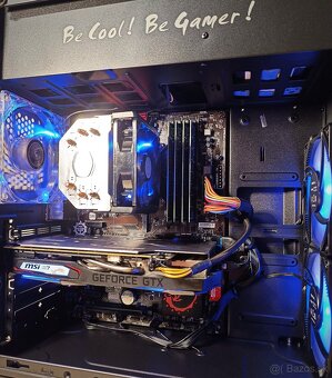 I7 4770K/GTX 1660 Super/32GB RAM/SSD 1TB/750W Zdroj - 4