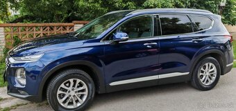 Hyundai Santa Fe 2.0 ročník 2020/ 3 - 4