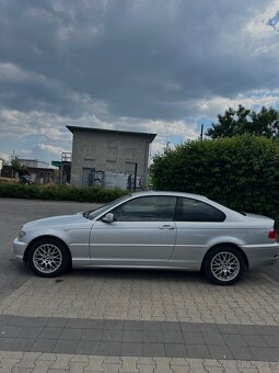 Predám BMW E46 Coupé - 4