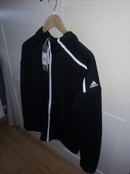 Adidas mikina veľkosť 164 S-M - 4