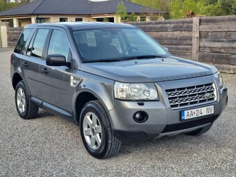 LANDROVER FREELANDER 2 2,2Td4 4x4 - 4