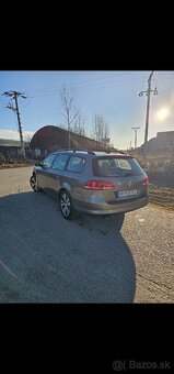 Volkswagen Passat Variant 1.6 TDI BMT Comfortline - 4