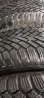 Predám zimný set 15-5x114.3+195/65r15 Hyundai/Kia - 4