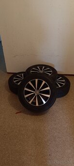 Elektróny R15, 5x112, VW, škoda, Seat, Audi. - 4