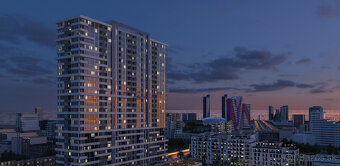 Apartmány Batumi s FIXNÝM VÝOSOM 6% p.a. - 4