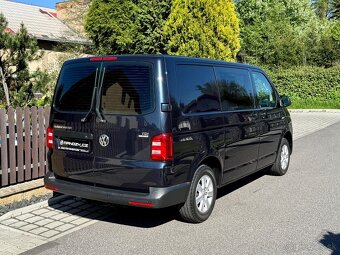 VW T6 míst 5, Transporter Mixto, 2.0 TDI 103kw (CAAC) DPH - 4