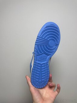 Pánske botasky Nike - 4