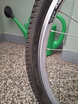 Dievčenský bicykel 24 - 4