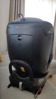 Britax Römer Dualfix M i-size sivá - 4