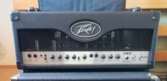 Peavey VB-2 + Ampeg SVT 210 HE - 4