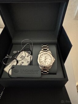Tag heuer aquaracer damske hodinky - 4