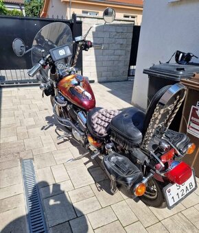 Yamaha Virago 535 - 4