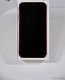 iPhone 11 Red BATERIE 100% TOP - 4