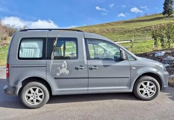 Ww Caddy tramper (camper) - 4