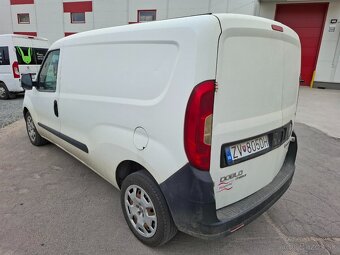 Fiat Doblo 1,6 JTD 77 kW r.v. 2016 rezervované - 4