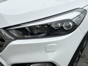 Predám Hyundai Tucson 1,7 CRDi 104kw - 4