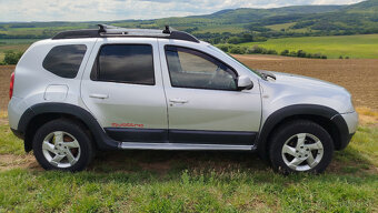 DACIA DUSTER 1,5 DCI 4x4 - 4