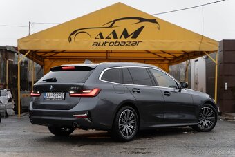 BMW Rad 3 G21 18d A/T Luxury - MATRIX,Ambient,HARMAN/KARDON - 4