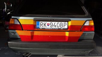 Diely VW golf 2 GTI G60 - 4