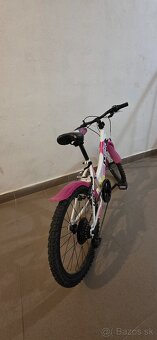 Detský bicykel 20" - 4