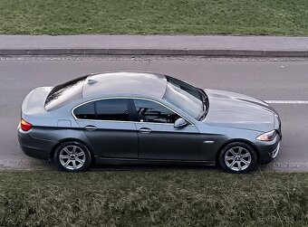BMW 520d F10 - 4