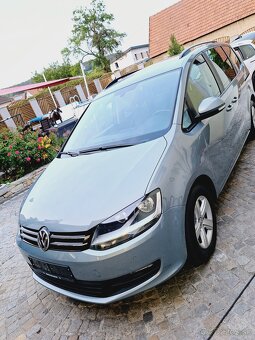 Predám volkswagen Sharan 2011. - 4