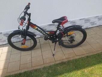 Kenzel bicykel  20 velkosť - 4