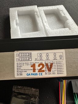 Autorádio MP5 USB SD AUX - 4