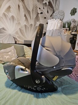 Cybex koi - 4