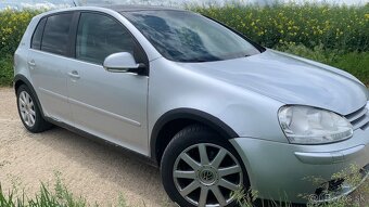VW Golf 1.4 GOAL - 4