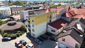 Dve jedinečné budovy v centre Liptovského Mikuláša INVESTUJ - 4