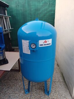 Tlaková nádoba 150 l - 4