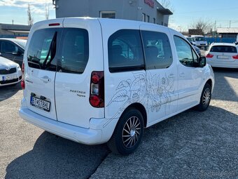 ✅️Peugeot Partner Tepee 1.6 BlueHDi 110k Active✅️ - 4