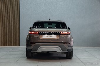 Land Rover Range Rover Evoque 2.0D 110kW, automat, 4x4, DPH - 4