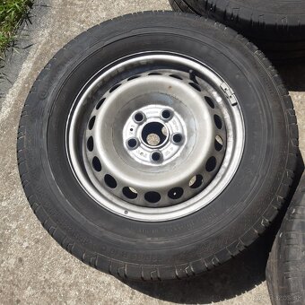 Predam plech disky na VW Crafter -MAN 16 zoll - 4