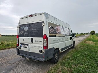 Fiat Ducato 2,3 JTD - 4