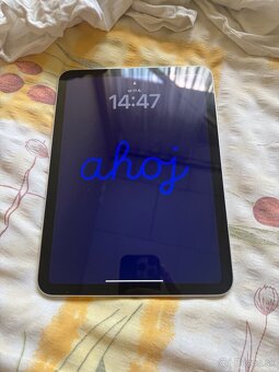 Apple iPad 10 10,9 Cell 256GB Silver - 4