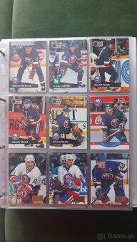 Hokejové kartičky NHL MIX 2 - 4