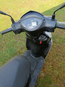Sym jet 4 - 4
