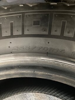 Offroad Pneu 265/70 r16 - 4