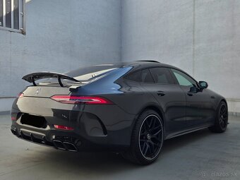 Mercedes-Benz AMG GT 63 4MATIC+ - 4