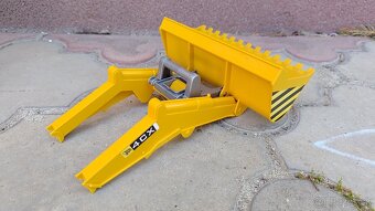 Bruder Bager JCB 4CX - 4